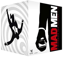 Mad Men - L'intégrale Des Saisons 1 À 5