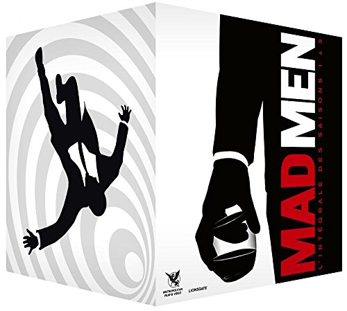 Mad Men - L'intégrale Des Saisons 1 À 5