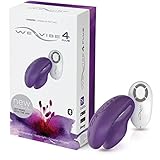 We-Vibe 4 Plus, Couples Vibrator, Purple