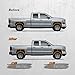 Glorider Leveling Lift Kit for Ram 1500 4WD 2009-2021, 3