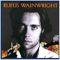 Rufus Wainwright Ablum Cover