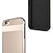 Caseology Vault for iPhone 6S Case (2015) / iPhone 6 Case (2014) - Rugged & Flexible - Gold