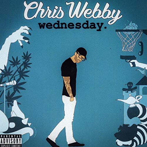 Album Art for Wednesday by Chris Webby