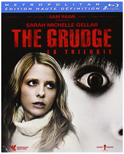 La Trilogie The Grudge - Pack