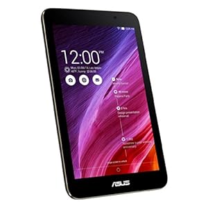 ASUS ME176 シリーズ タブレットPC black ( Android 4.4.2 KitKat / 7 inch / Atom Z3745 / eMMC 16G ) ME176-BK16