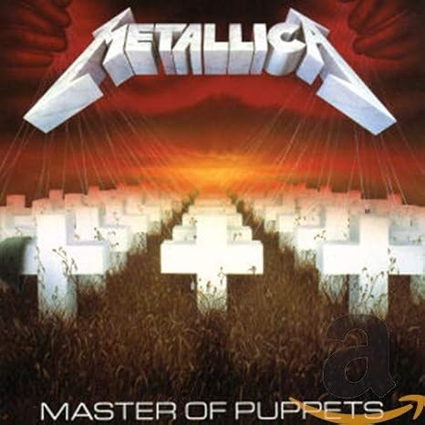 Metallica - Master of Puppets 