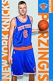 Trends International New York Knicks Kristaps Porzingis Wall Posters, 22