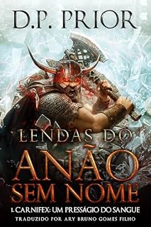 Livro Carnifex: um Presságio de Sangue