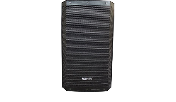 Vamav BAFLE Amplificado 15 PULG Bluetooth USB SD MP3 : Amazon.com.mx:  Electrónicos