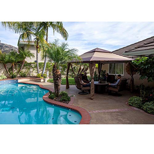 13 x 13 Pop-Up Canopy Great for Providing Extra Shade for