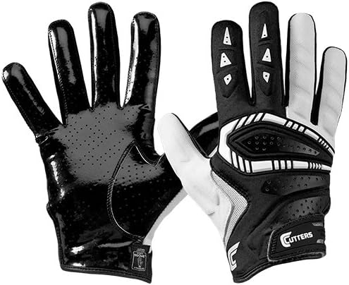 cutters quarterback gloves