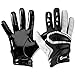 Cutters Gamer All Purpose Gloves, Black, Adult Large