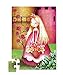 Crocodile Creek 36 pc Shaped Box Floor Puzzle/Flower Princess