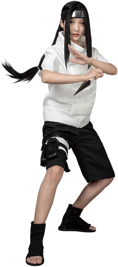 Neji Cosplay Costume mp005301 