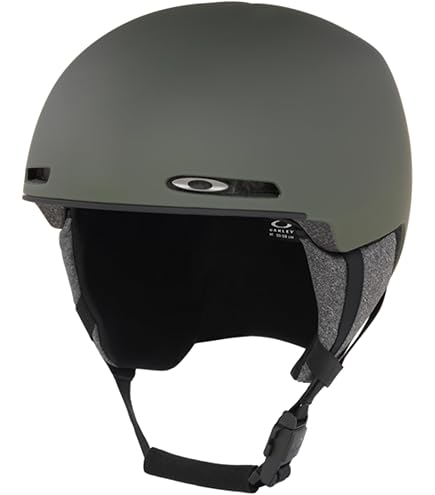 Amazon.com: Oakley MOD1 Snow Helmet : Sports & Outdoors