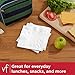 Vanity Fair Everyday Casual Paper Napkins, Classic White, 100 Count (Pack of 12)