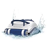 Dolphin Nautilus Pool-Up Robotic Pool Vacuum