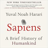 Sapiens: A Brief History of Humankind