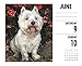 Just Westies 2018 Calendar
