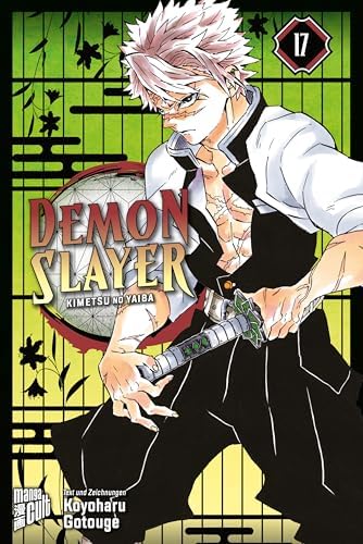 Amazon.com: Demon Slayer - Kimetsu no Yaiba 18 (German Edition