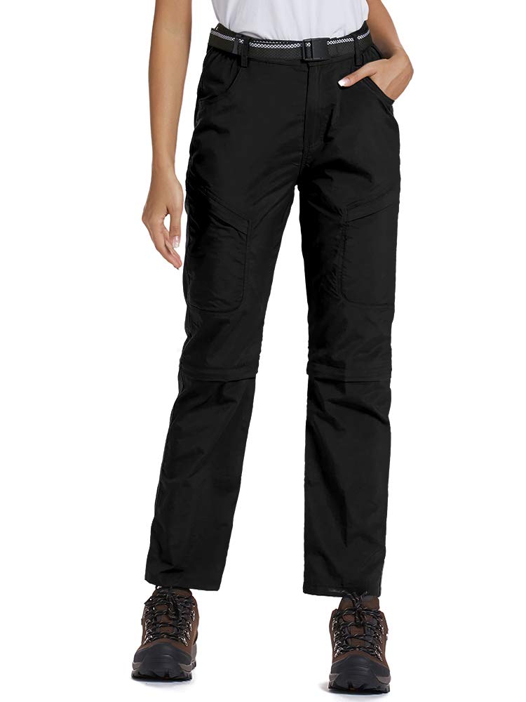 women's convertible walking trousers