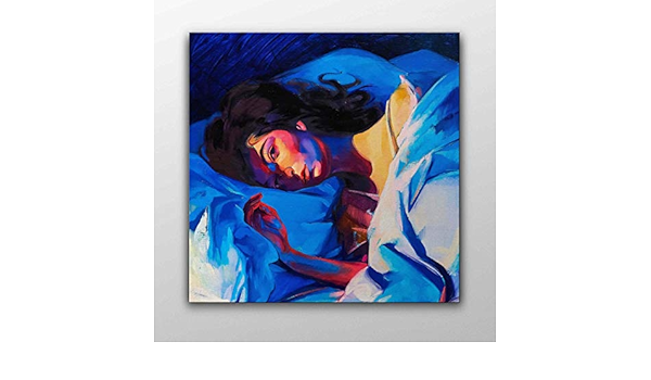 Canvas Lorde Melodrama Album Cover Poster Lorde Poster Merch Album Print Music Poster Album Cover Posters Custom Poster Prints Art Collectibles Elite1 Pl
