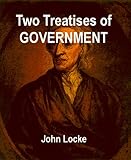 Two Treatises of Government by John Locke