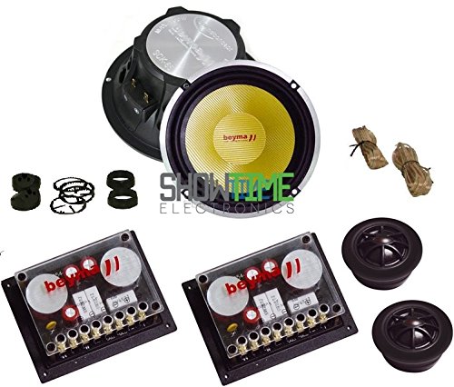 beyma component speakers