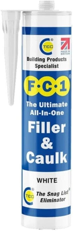 C-Tec FC1 Filler & Caulk