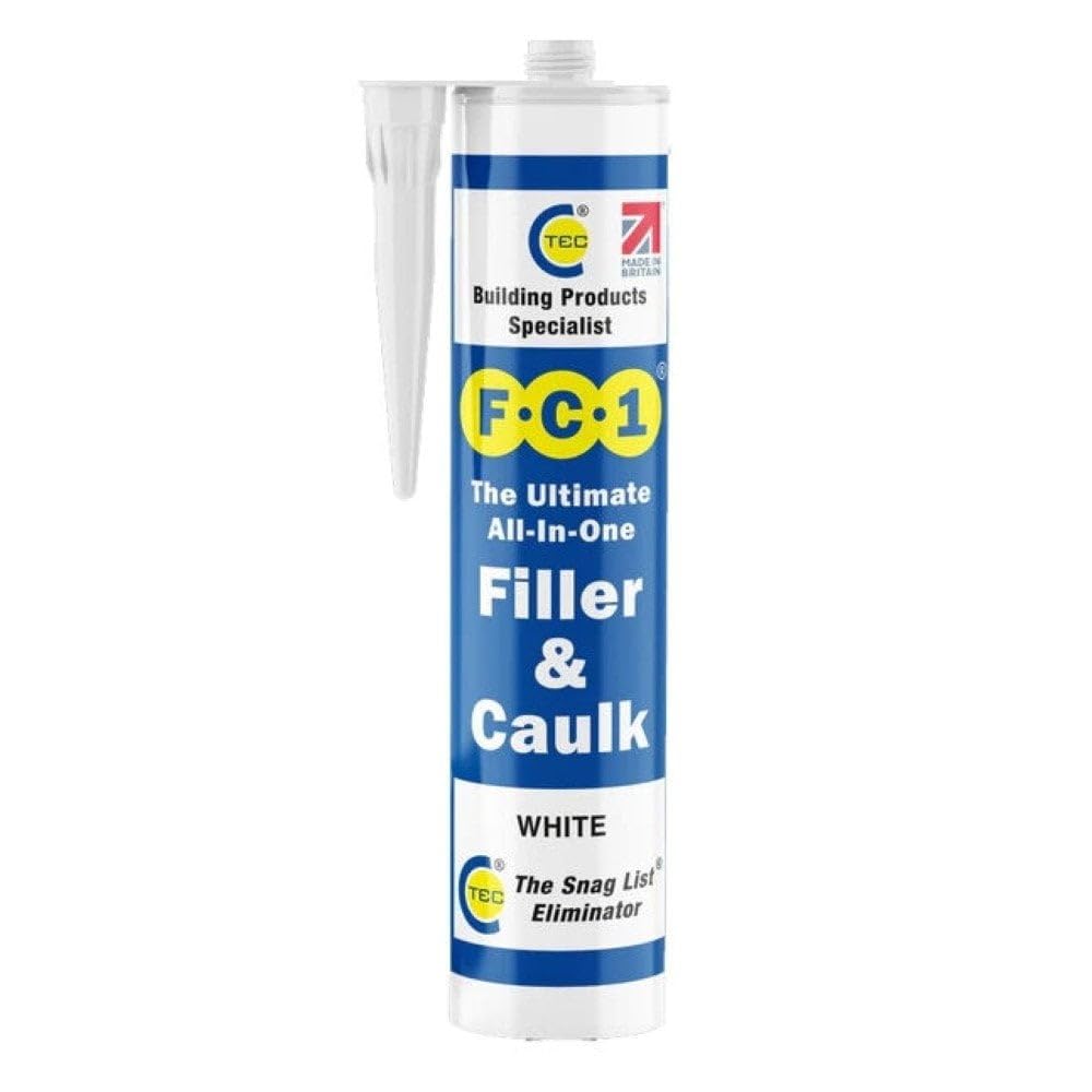 C-Tec - FC1 the Ultimate Filler & Caulk
