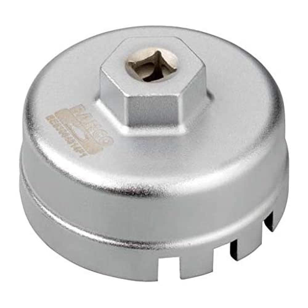 Bahco Oil Filter Cup 64.5mm 14 Flutes Wrench