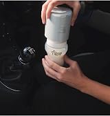 Tommee Tippee LetsGo Portable Bottle Warmer USB Rechargeable Lightweight view 6