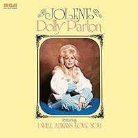 Dolly Parton Ablum Cover