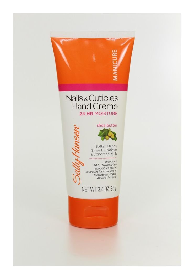 Sally Hansen Nails & Cuticles Hand Creme 3.4 oz (96 g): Beauty
