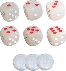 Spicy Dice Expansion Pack: Quartz – Elevate Your