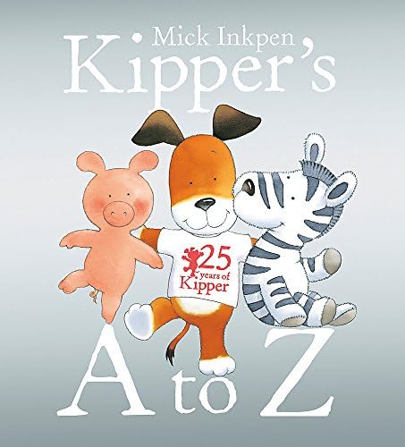 Kipper: Kipper's A to Z