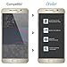 Note 5 Screen Protector- iVoler 0.2mm 2.5D [Tempered Glass] Screen Protector for Samsung Galaxy Note 5 - Lifetime Replacement Warranty [in Retail Packaging]