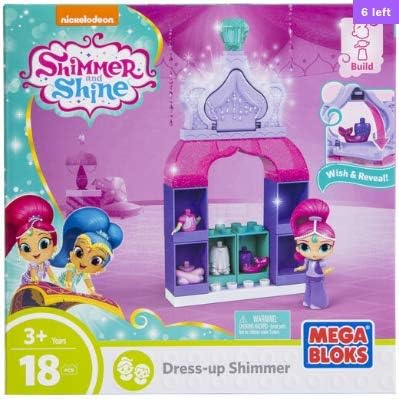 shimmer and shine mega bloks