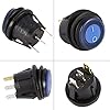2Pcs-12V-Car-LED-Light-Illuminated-OnOff-Toggle-Rocker-Switch-3P-SPST-Waterproof