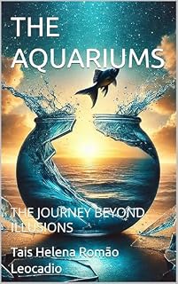 Livro THE AQUARIUMS: THE JOURNEY BEYOND ILLUSIONS