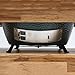 KAMaster Table Nest fit for Large Big Green Egg,Kamado Ceramic Egg BBQ Grill Smoker Authentic Big Green Egg Parts & Accessories (Fit for L BGE)