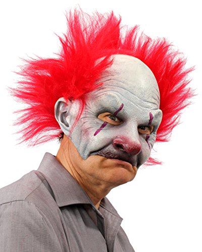 Zagone Studios Carnival Creep Clown Mask