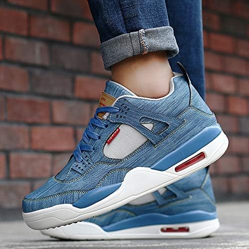 wear basketball shoes casually