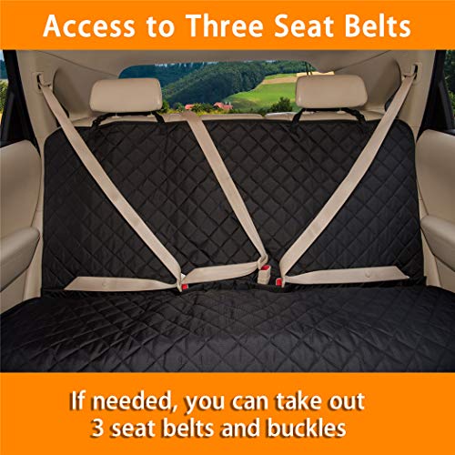 yesyees pet seat covers