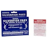 Dekko Silverfish Paks-4 boxes DEK1003 by Dekko