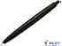 パイロット 万年筆 キャップレス FC18SRBMEF 極細字 マットブラック
