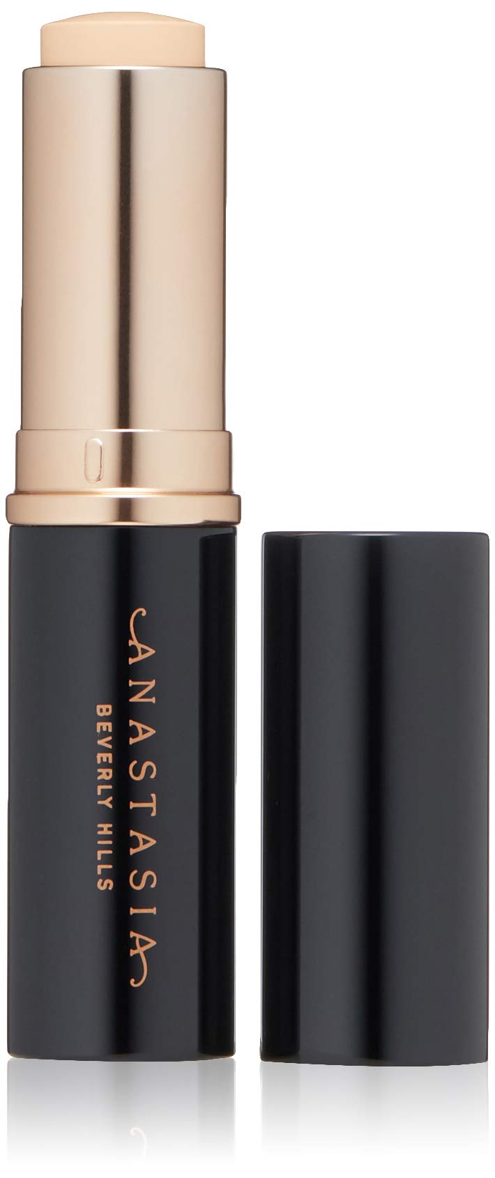 Anastasia Beverly HillsStick Foundation - Beige - Light skin with neutral peach undertones