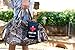 Ready First Aid Kit - Your Complete Personal Survival Kit With A Tactical Molle Strap On Back. A Compact 95 Piece Individual First Aid Kit For Traveling, Hiking, Camping, Hunting, Fishing, Sports