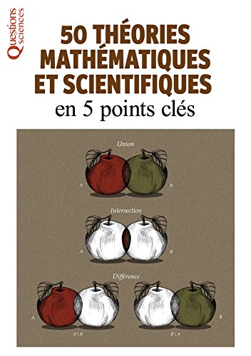 50 théories mathématiques et scientifiques