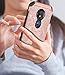 BENTOBEN Compatible with Moto G7 Power Case, Moto G Power 7th gen Case, Moto G7 Supra Case, Glitter 2 in 1 Shockproof Soft TPU Hard PC Protective Case for Motorola Moto G7 Power/G7 Supra, Rose Gold